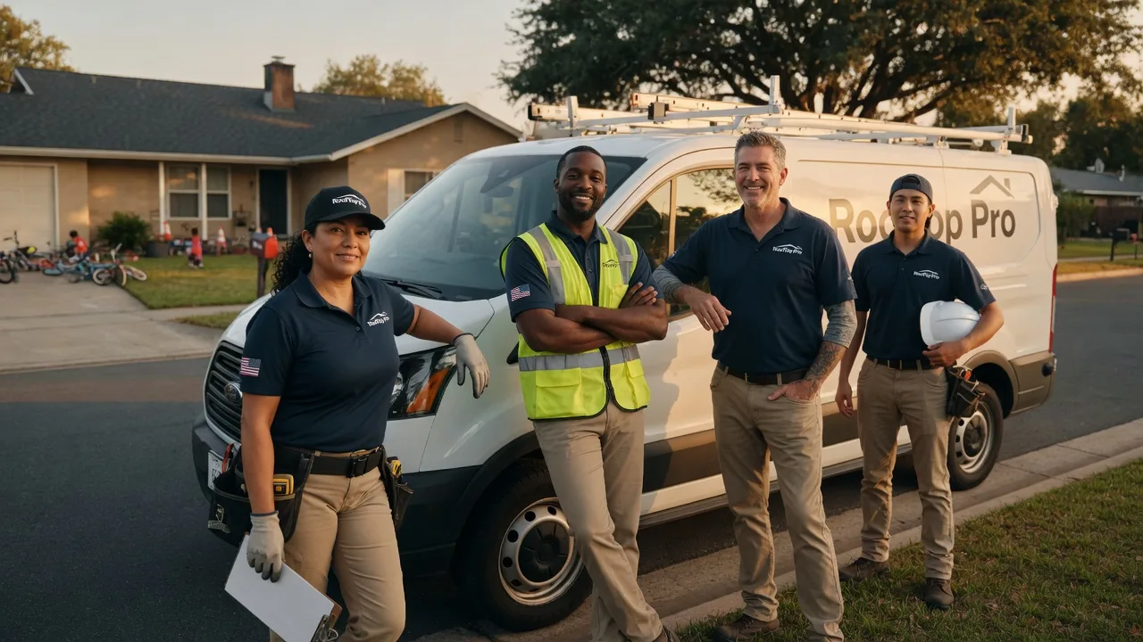 Roof Repair in Middlebrook, VA near me